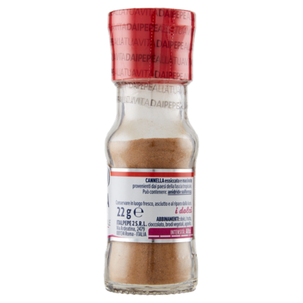 Italpepe Cannella Macinata 22 g