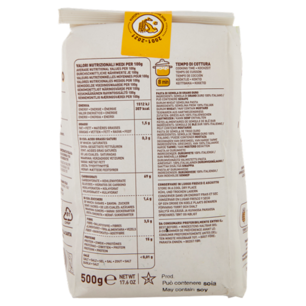 Sgambaro Farfalle N°65 500 g