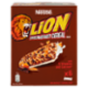 LION Barrette di Cereali Integrali con Cioccolato e Caramello, 6 pezzi da 25 g (150 g)
