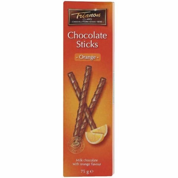 Trianon Stick Cioccolato Latte/Arancia 75g