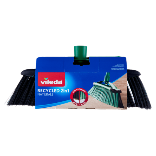 Vileda Recycled 2in1 Naturals