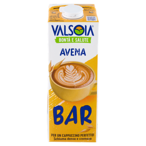 Valsoia Bontà e Salute Avena Bar 1000 ml