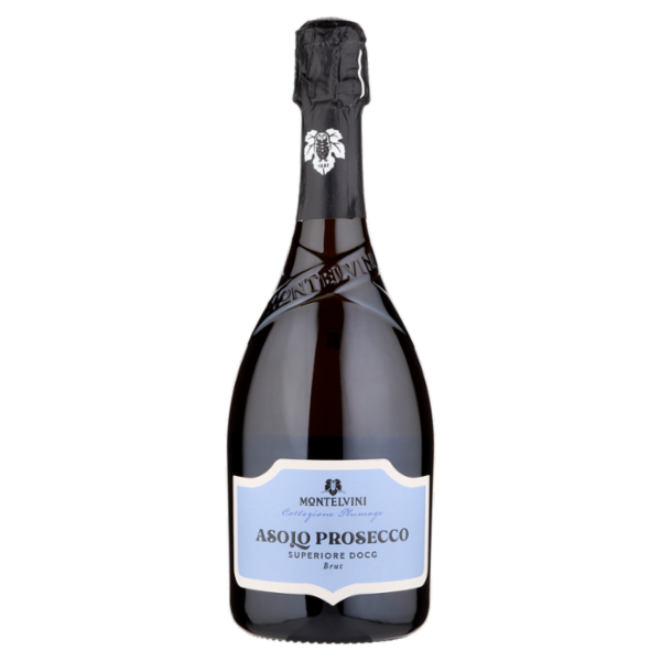 Montelvini Collezione Plumage Asolo Prosecco Superiore DOCG Brut 0,75 l