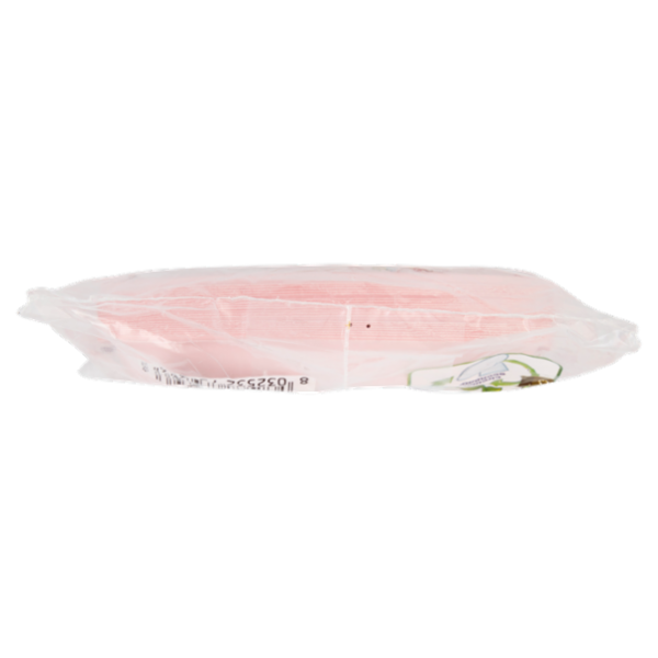 Bio Table i colori della natura Piatti Frutta & Dessert Compostabili Rosa 20 pz