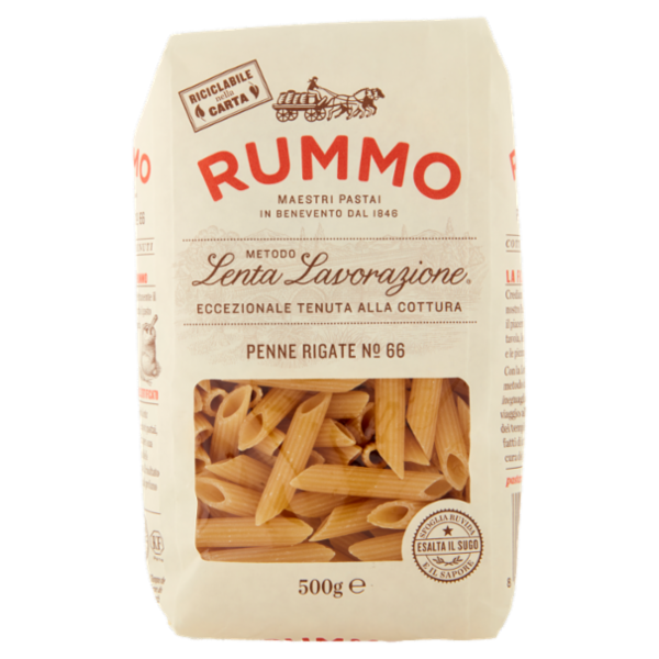 Rummo Penne Rigate N° 66 500 g