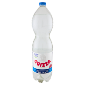 Fonte Guizza Frizzante PET 1,5 L