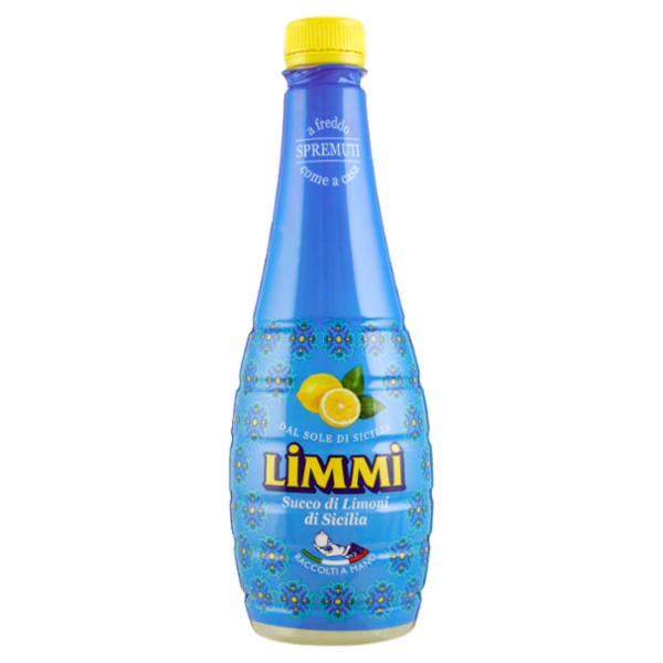 Limmi Succo di Limoni di Sicilia 500 ml