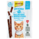 GimCat Sticks Ricco in Salmone & Merluzzo 4 Sticks 20 g