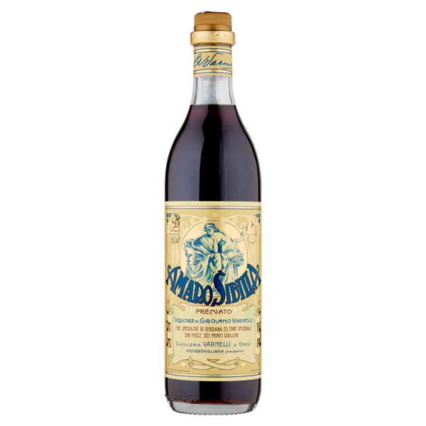 Distilleria Varnelli Amaro Sibilla 70 cl