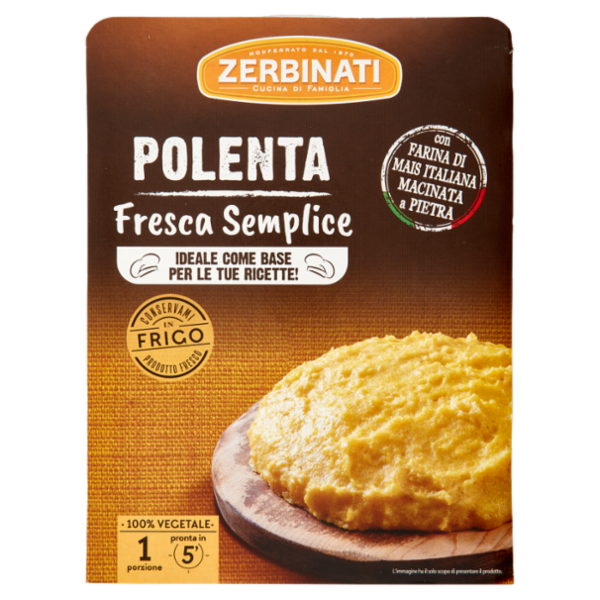 Zerbinati Polenta 300 g