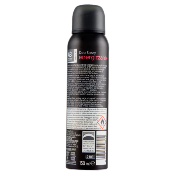 Armonia & Benessere Deodorante per Persona Spray Uomo 150 ml
