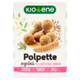 Kioene Polpette Vegetali Con Lenticchie e Miglio 200 g