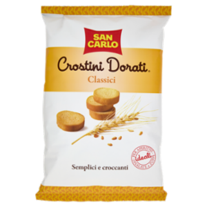 San Carlo Crostini Dorati Classici 500 g