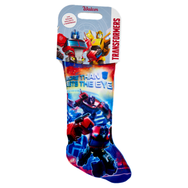 Walcor Calza Transformers 170 g