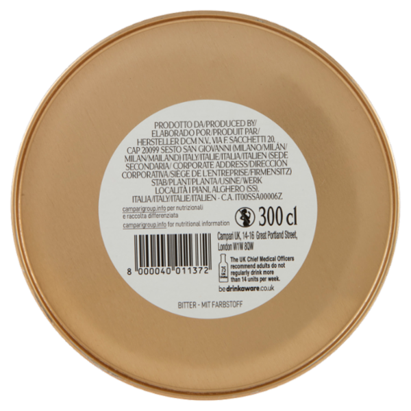 Campari Bitter 300 cl