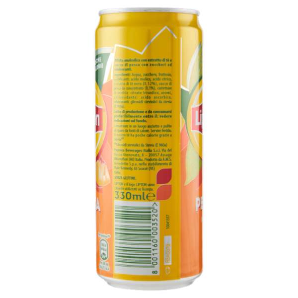 Lipton Pesca Ice Tea 330 ml