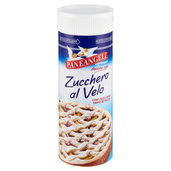 PANEANGELI decora con Zucchero al Velo 200 g