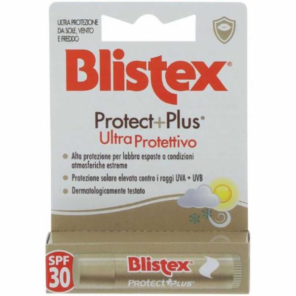 Blistex Stick Labbra Protect Plus Spf30 4ml