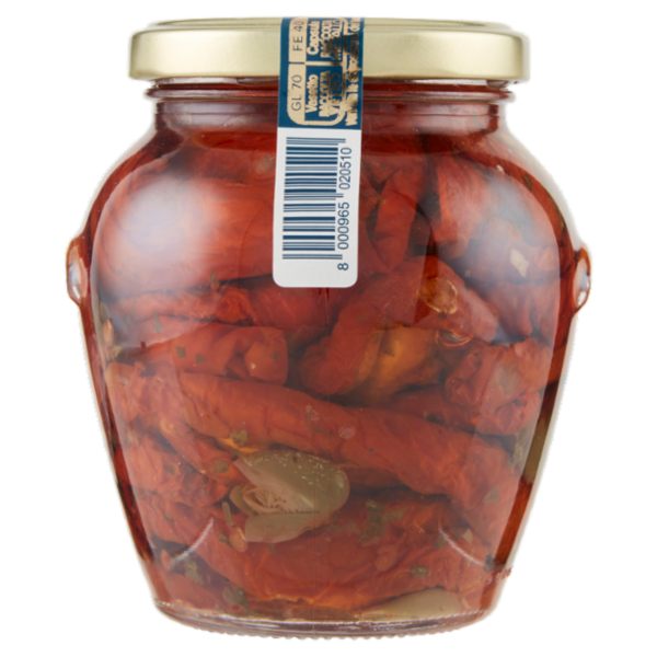 Consilia Optima Pomodori Secchi in Olio di Girasole 280 g