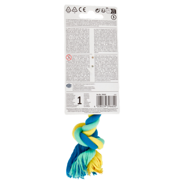 Vitakraft Activity Gioco in corda S