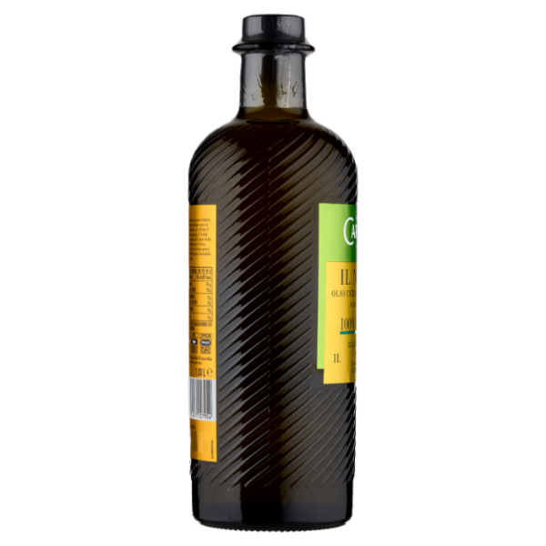 Carapelli il Nobile Olio Extra Vergine di Oliva 100% Italiano 1,00 L