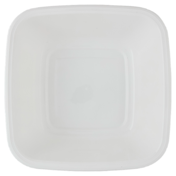 Selex Bacinella Quadrata Panna 9 L