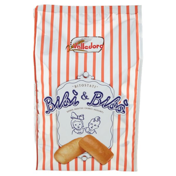 Valledoro Bibì & Bibò 300 g