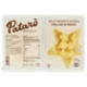 Patarò Gnocchi Solo Patate e Acqua Stelline di Patate 2 x 200 g