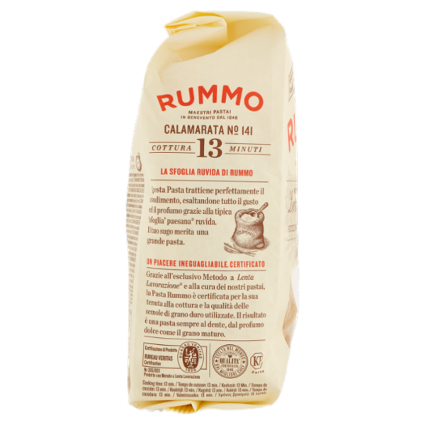 Rummo Le Leggendarie Calamarata N° 141 500 g