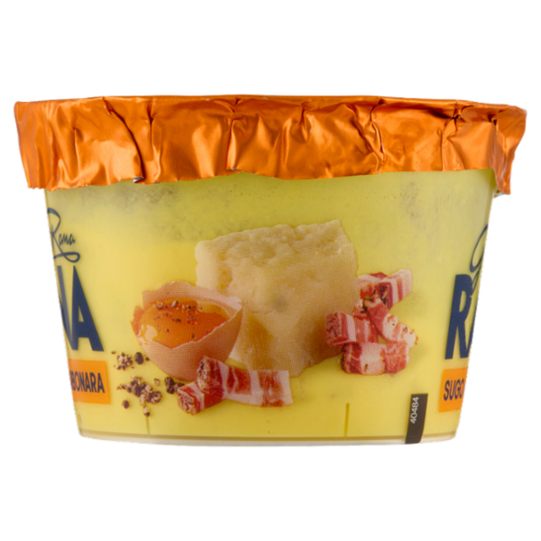 Giovanni Rana Sugo alla Carbonara Sugo Fresco 150 g