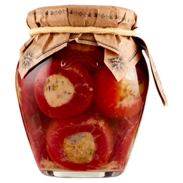 Bontàloro Peperoncini Ripieni 285 g