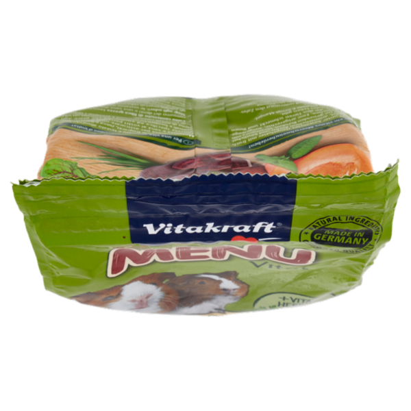 Vitakraft Menu Vital Porcellini d'India Alimento completo 1 kg