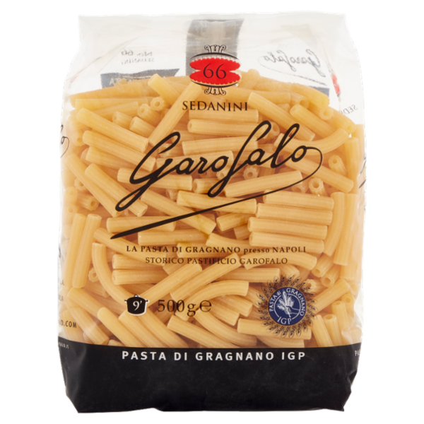 Garofalo Sedanini 66 Pasta di Gragnano IGP 500 g
