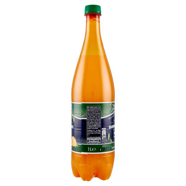 SANPELLEGRINO Naturali Aranciata Amara 100 cl