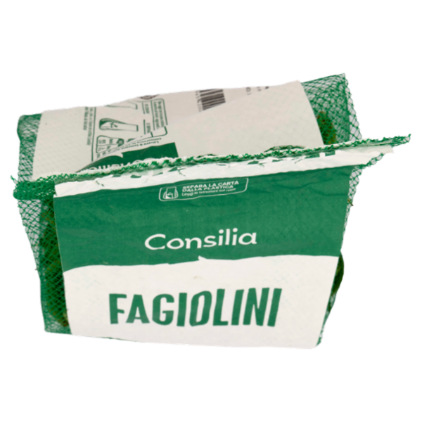 Consilia Fagiolini Freschi 500 g