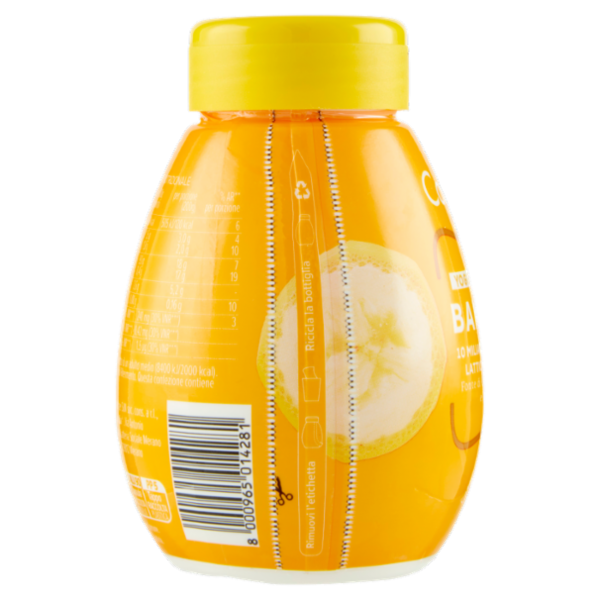 Consilia Yogurt da Bere Banana 200 ml