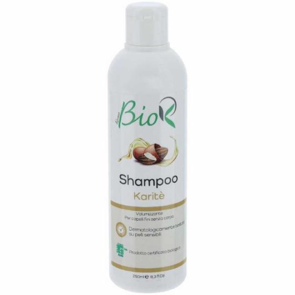 Kosmobio Shampoo Karite' 250ml