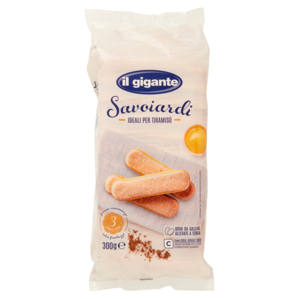 IL GIGANTE Savoiardi 300 g
