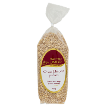 Sapori Umbri Orzo Umbro Perlato 400 g
