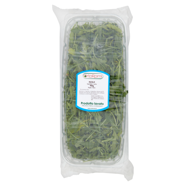 OrtoRomi Rucola 400 g