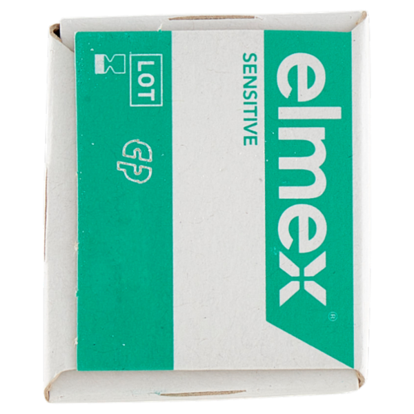 elmex dentifricio Sensitive tripla protezione denti sensibili 75 ml
