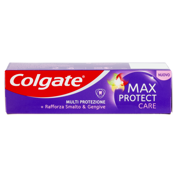 Colgate dentifricio Max Protect Care multi protezione 75 ml
