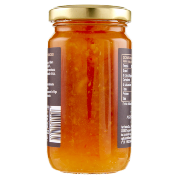 Selex Saper di Sapori Marmellata di Arance di Ribera D.O.P. 240 g