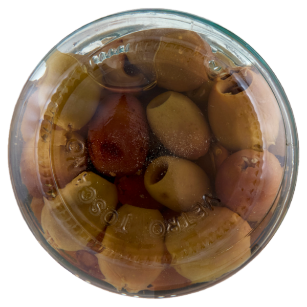 Neri Olive Toscane denocciolate 290 g