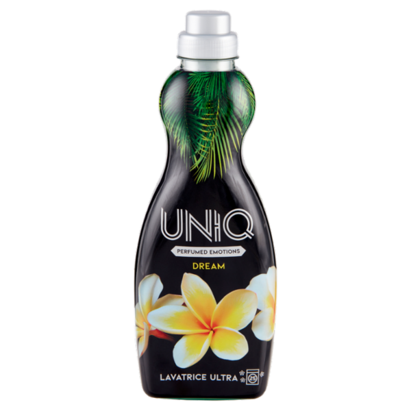 Uniq Dream Lavatrice Ultra 750 ml