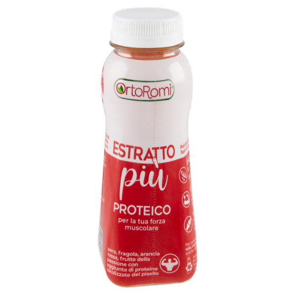 OrtoRomi Estratto Più Proteico 250 ml