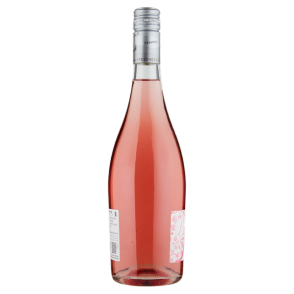 freschello Frizzante Vino Frizzante Rosé 0,75 l