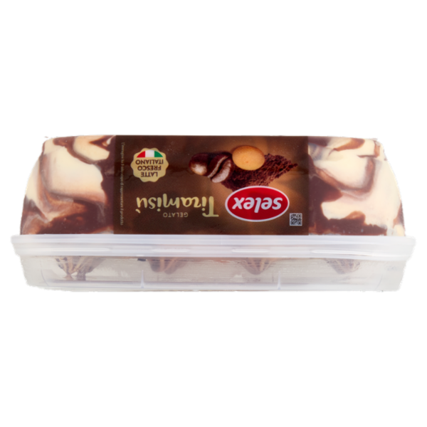 Selex Gelato Tiramisù 500 g
