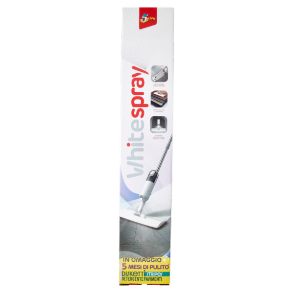 Super5 White spray