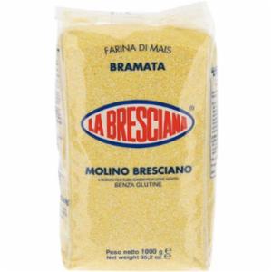Molino Bresciano Farina Bramata 'La Bresciana' 1kg